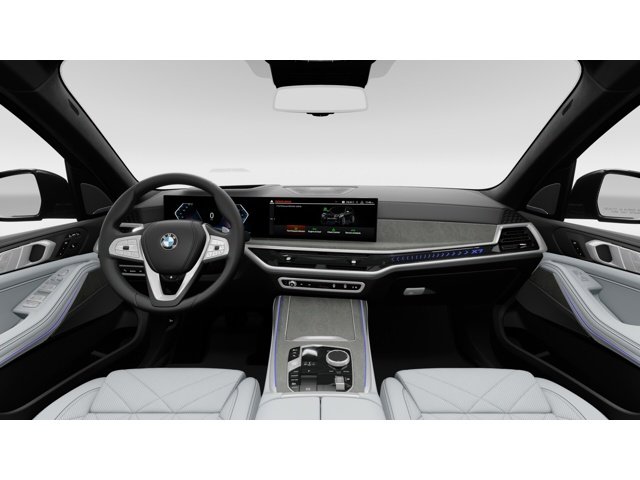 New 2027 Black Sapphire Metallic BMW xDrive40i image 10