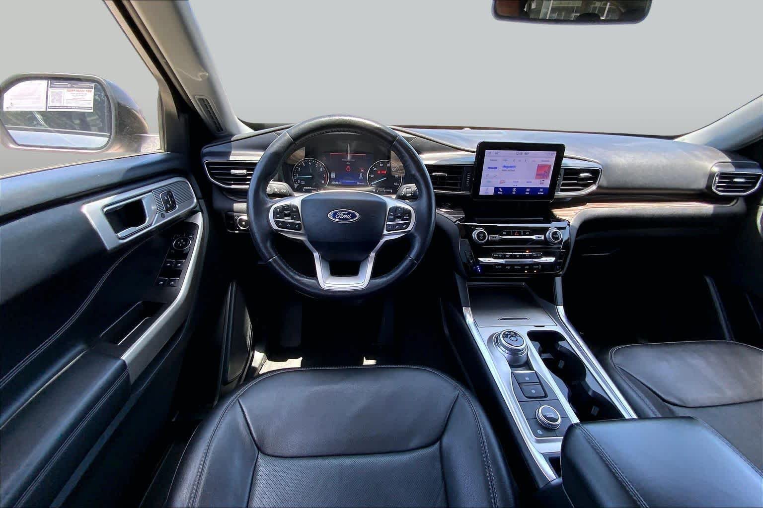 2023 Ford Explorer Limited - Photo 6