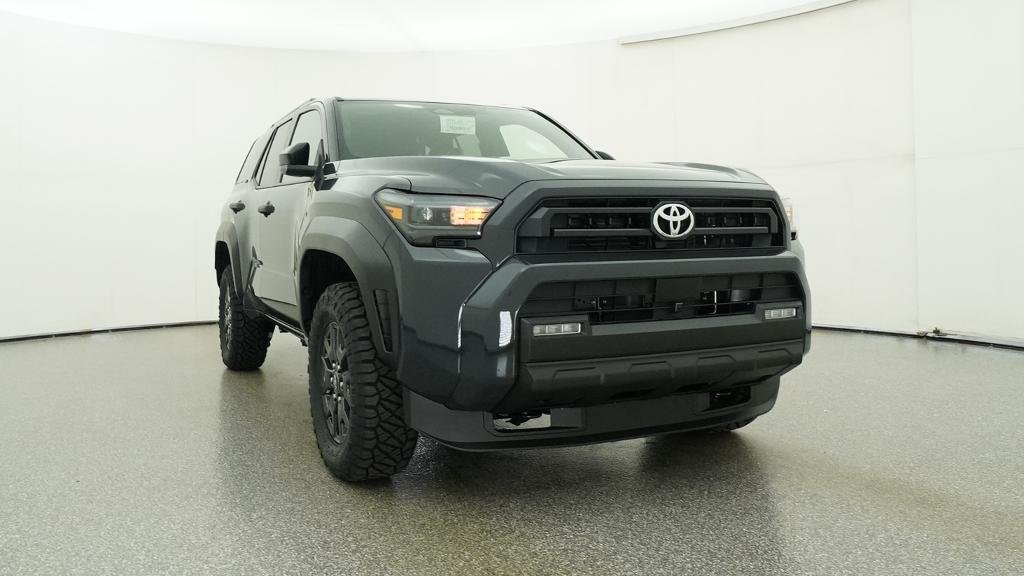 New 2026 Underground Toyota SR5 image 7