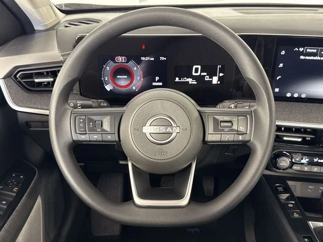 New 2026 Canyon Bronze Metallic Nissan SV image 14