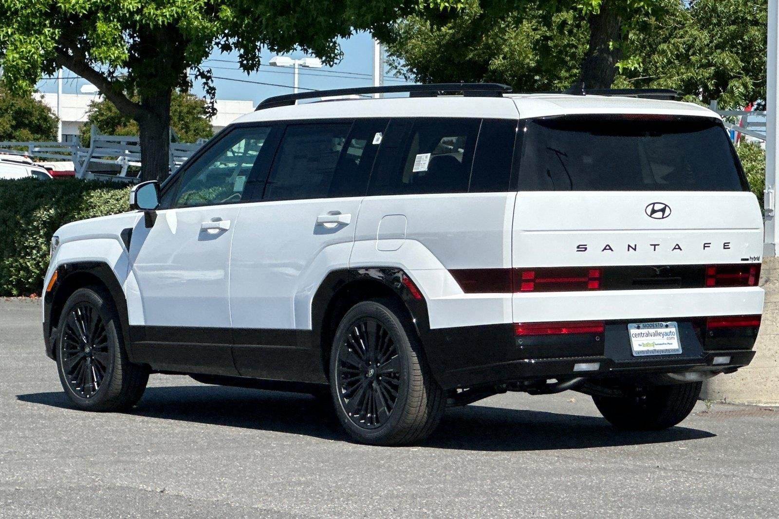New 2026 Serenity White Hyundai Calligraphy image 35