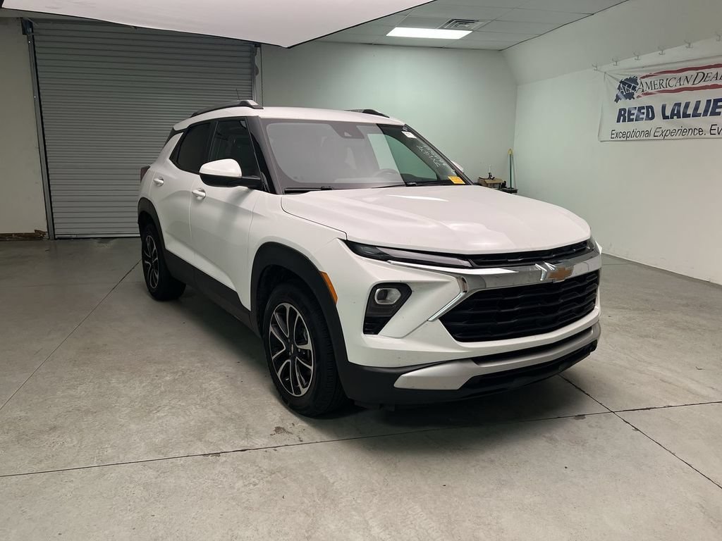 2025 Chevrolet Trailblazer