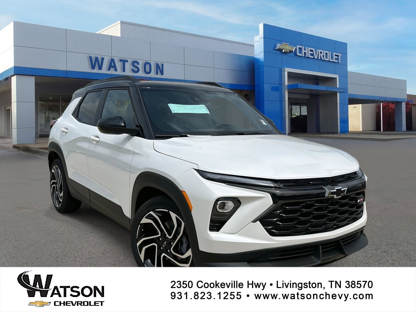 2025 Chevrolet Trailblazer