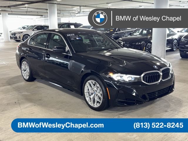 2025 BMW 3 Series 330i