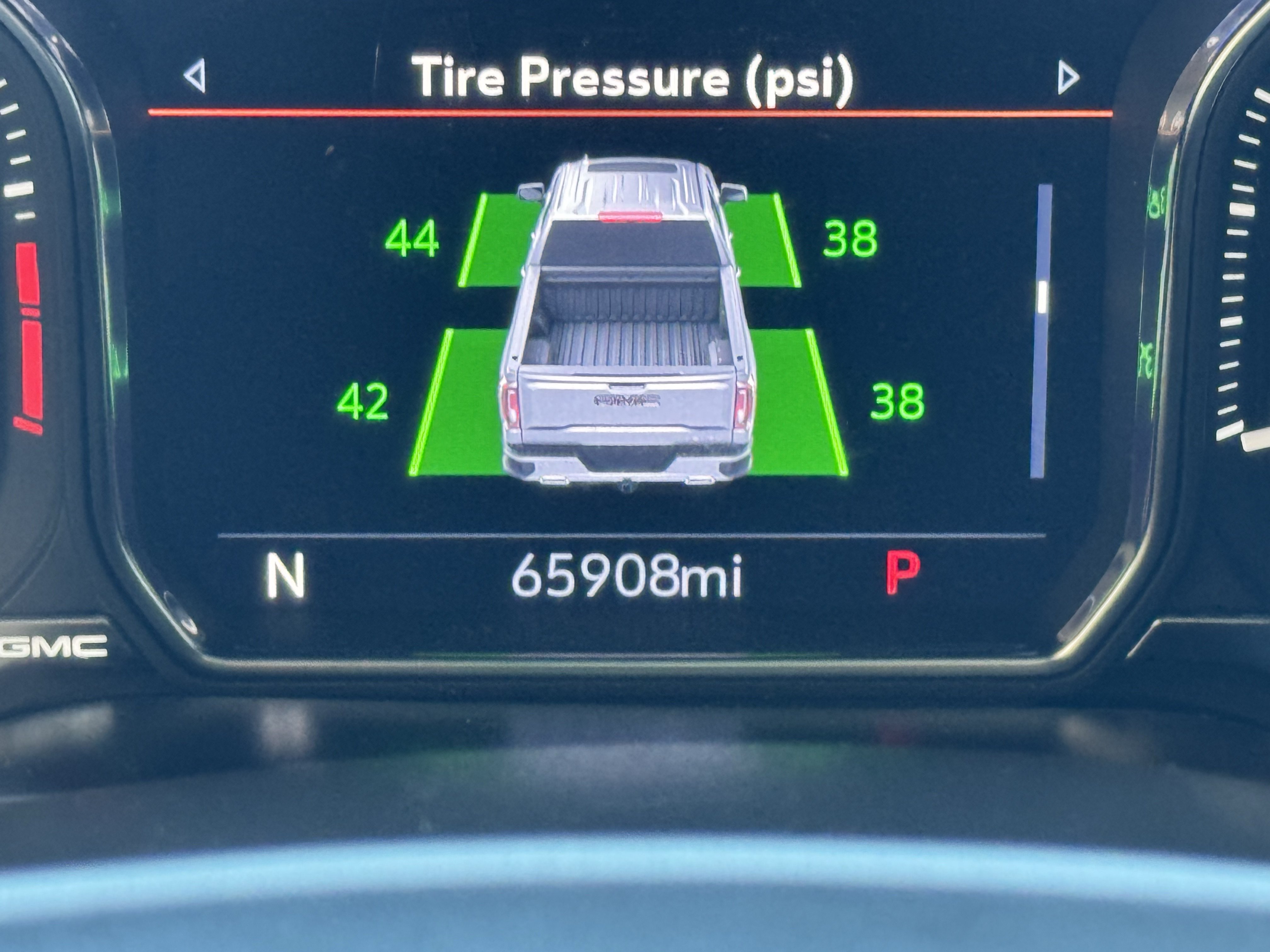 2021 GMC Sierra 1500 AT4 - Photo 38