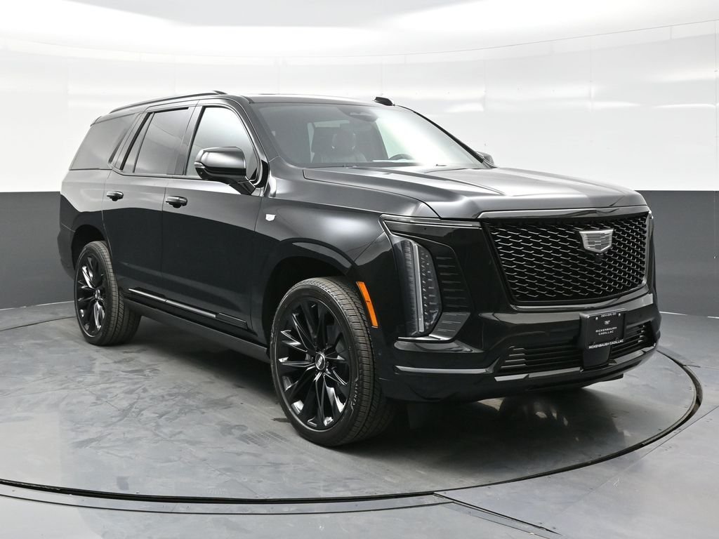 2026 Cadillac Escalade