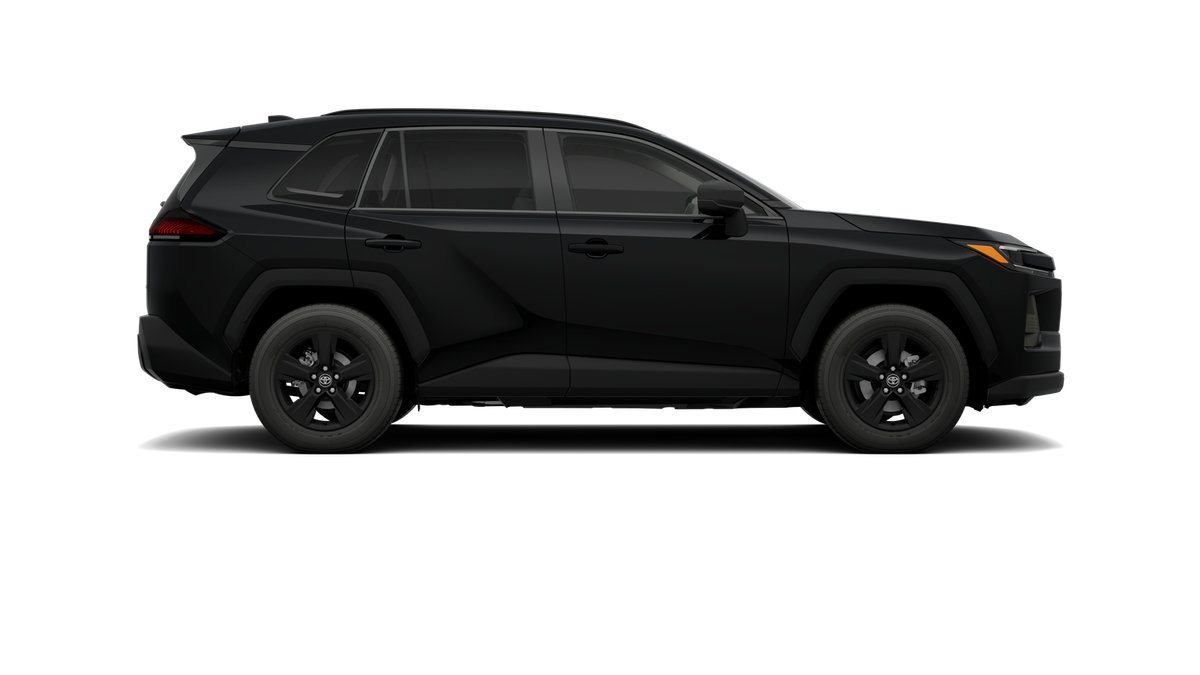 New 2026 Midnight Black Met Toyota LE image 34