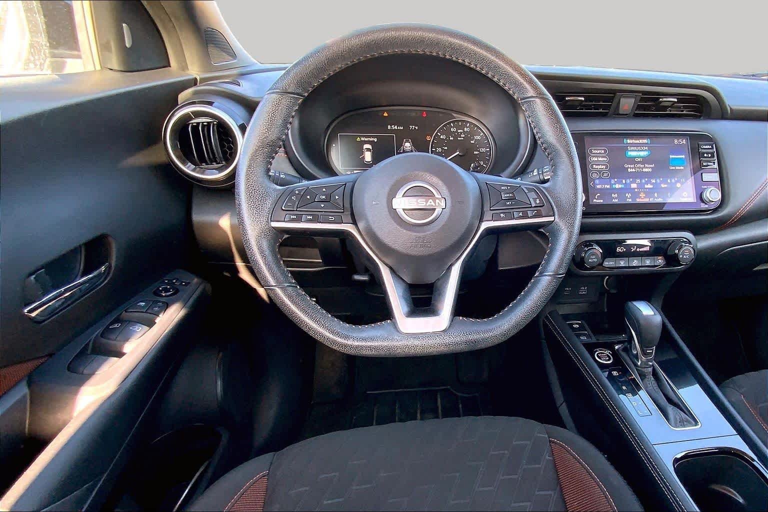 Pre-Owned 2023 Nissan Kicks SR