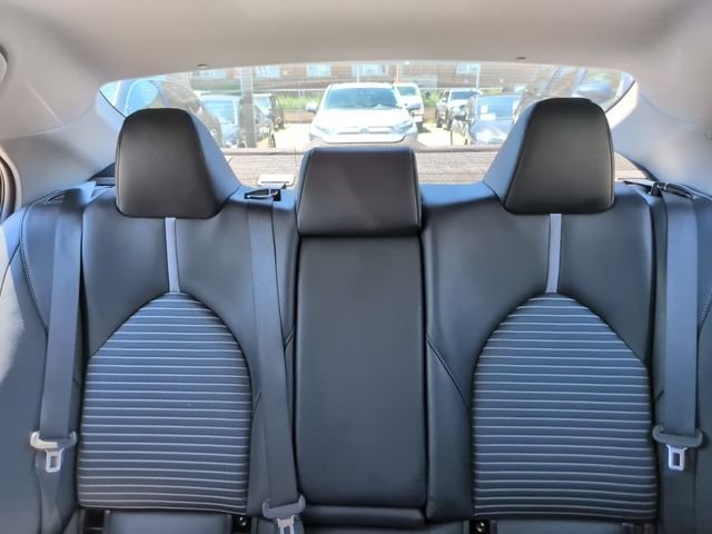 Used 2024 Black Toyota SE image 22