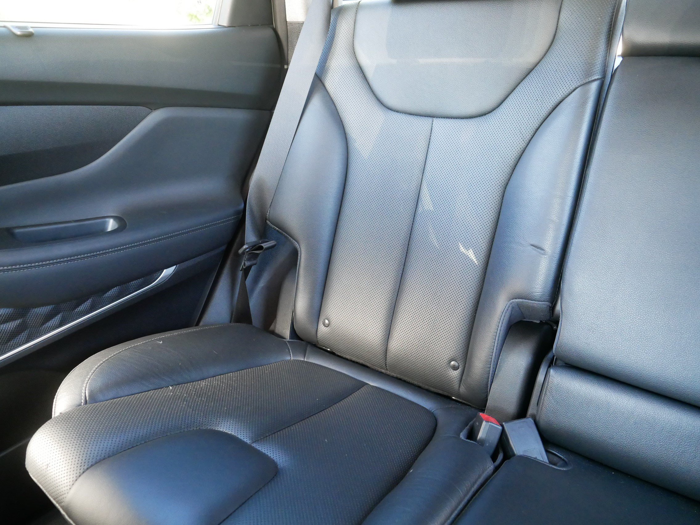 Used 2020 Stormy Sea Hyundai SEL image 12