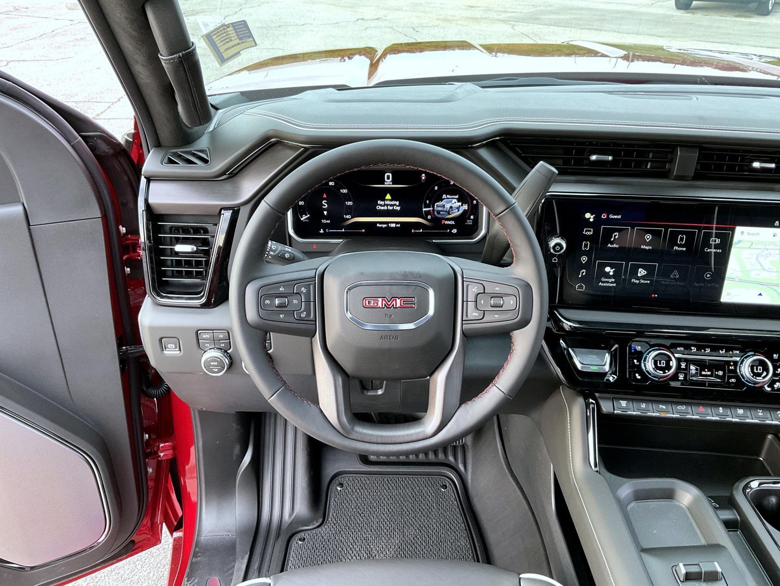 2026 GMC Sierra 2500HD AT4X - Photo 11