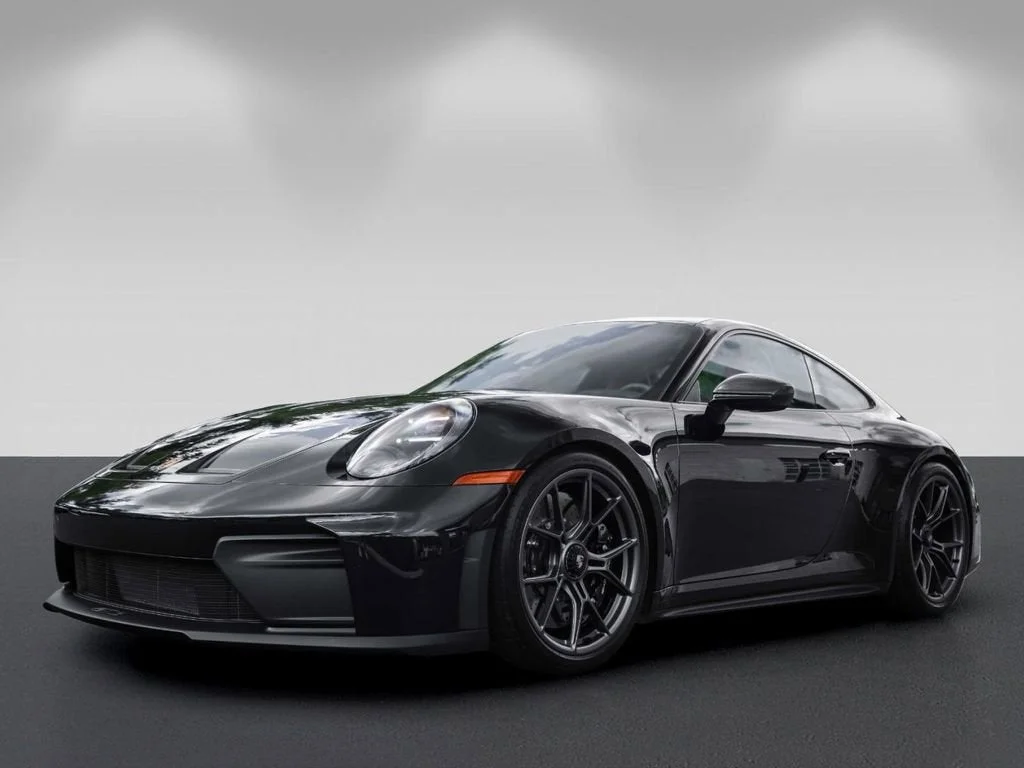 Used 2026 Jet Black Metallic Porsche GT3 image 7