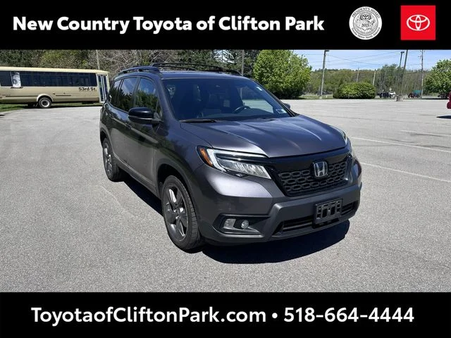 2020 Honda Passport 3.5 Touring 4WD Auto's photo