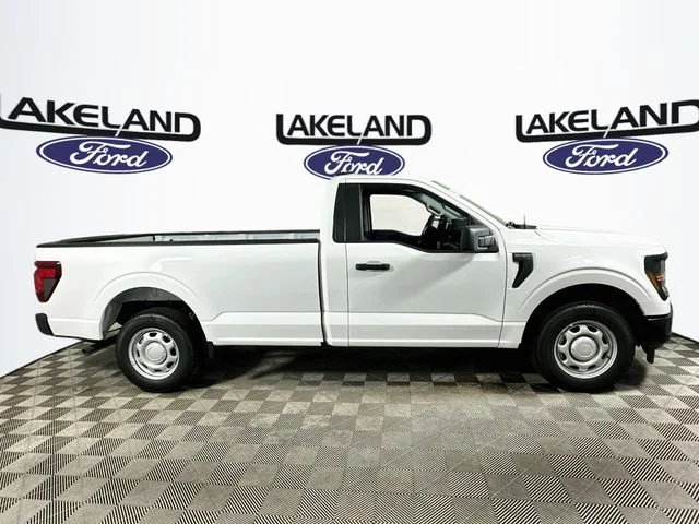 New 2026 Ford F-150 XL