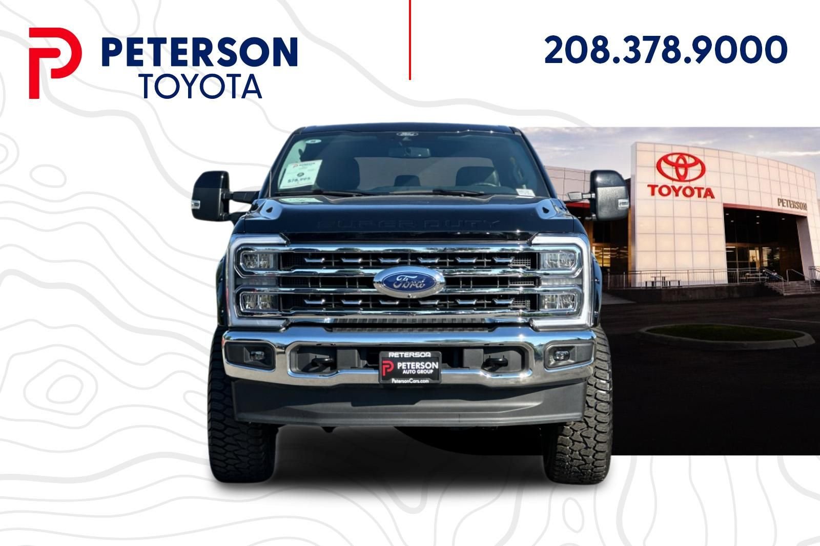 Used 2025  Ford Lariat image 8