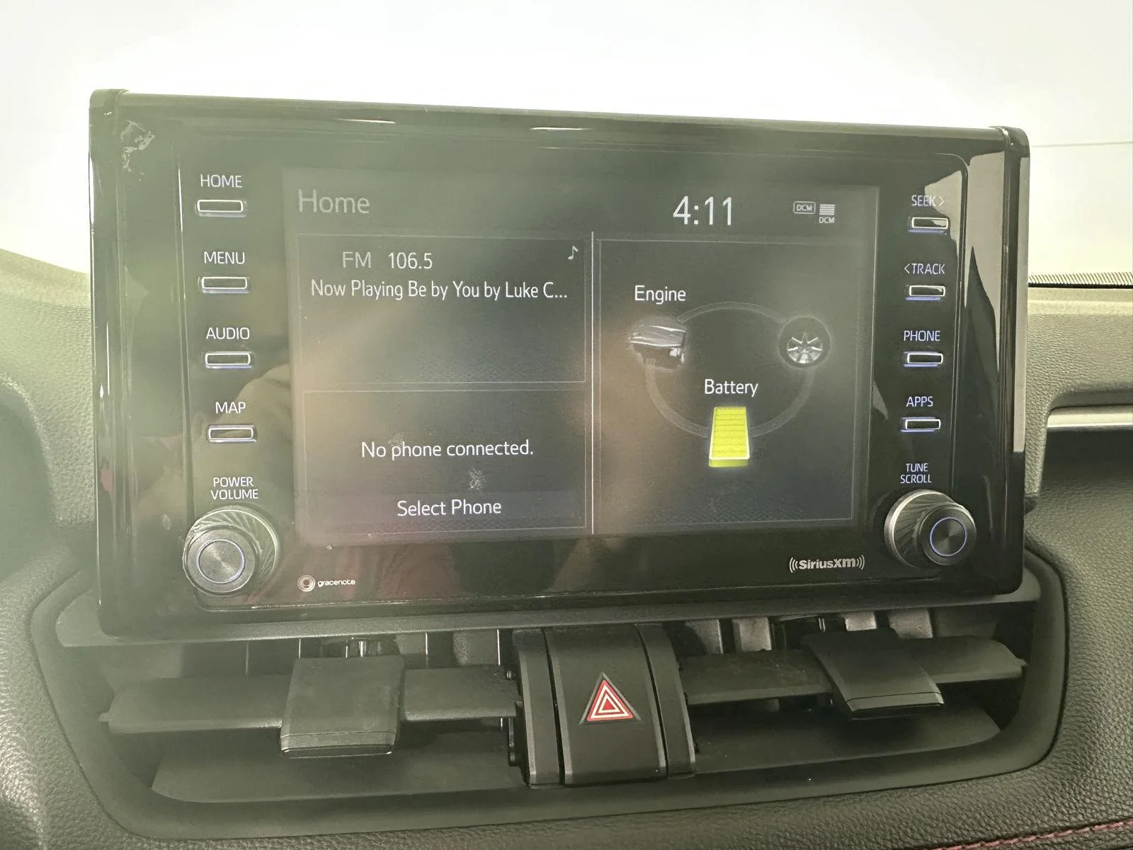 Used 2022 Magnetic Gray Metallic Toyota SE image 38