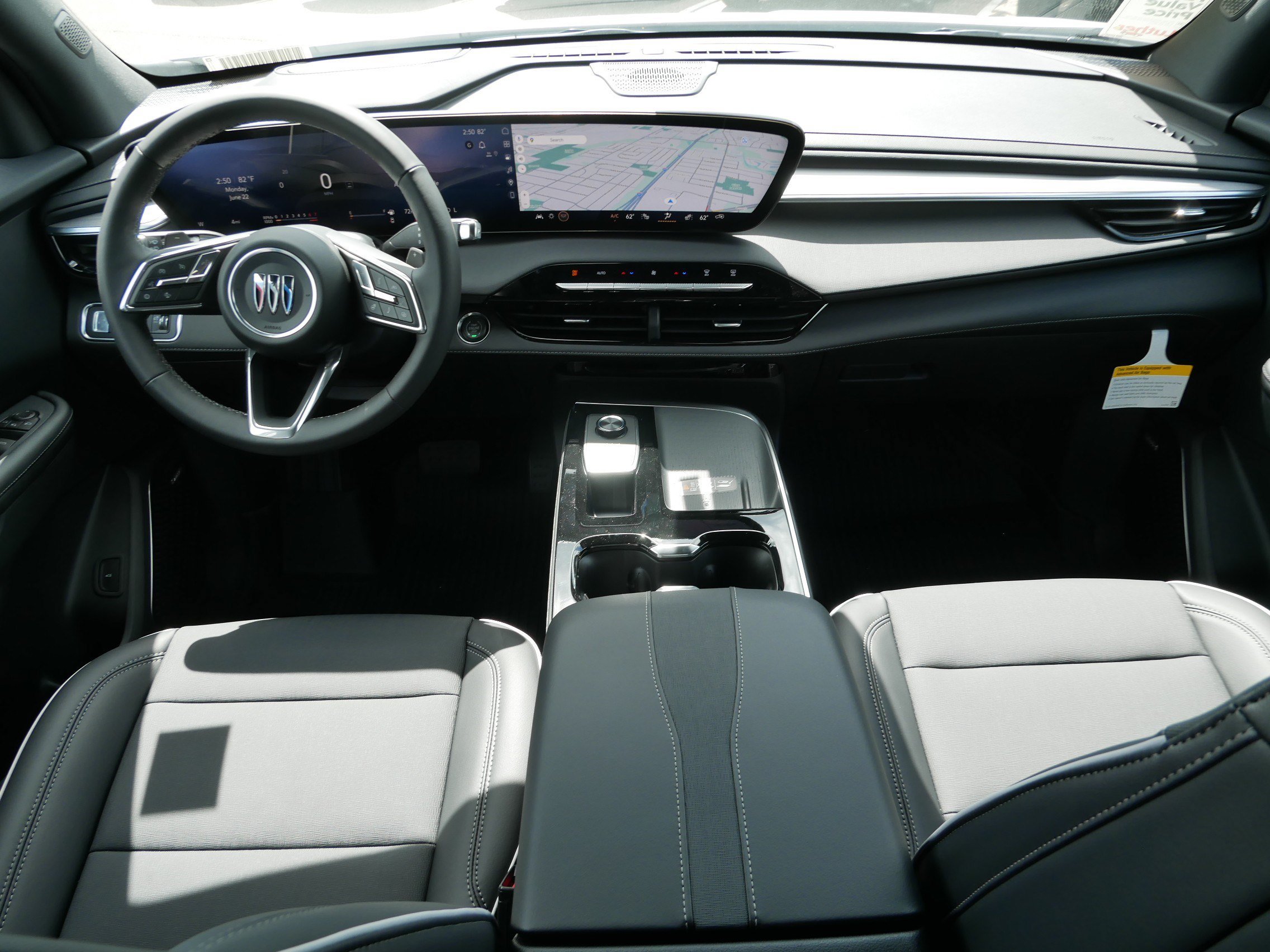 New 2026 Summit White Buick Preferred image 6