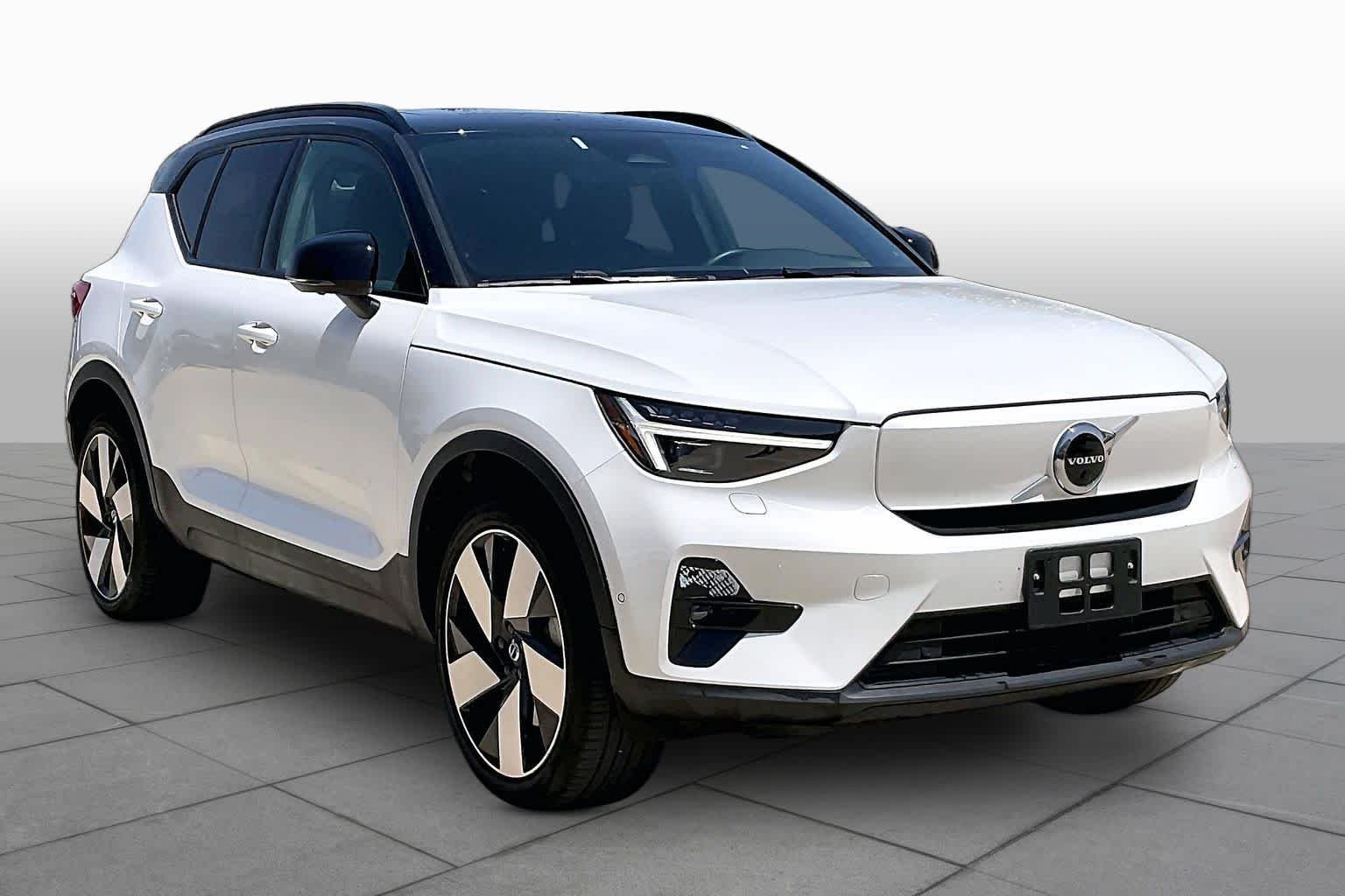 Pre-Owned 2023 Volvo XC40 Recharge Pure Electric Ultimate