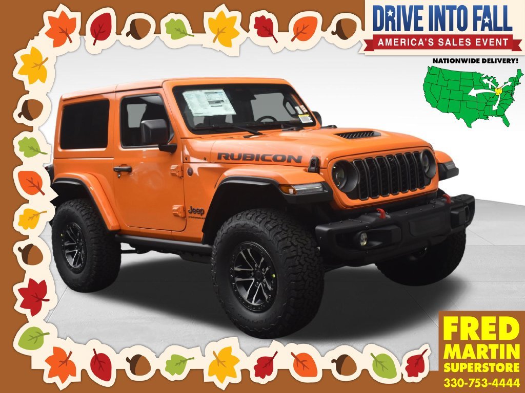 New 2027 Joose Jeep Rubicon X image 1