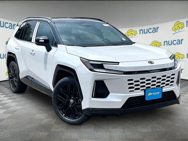 2026 Toyota RAV4 XSE