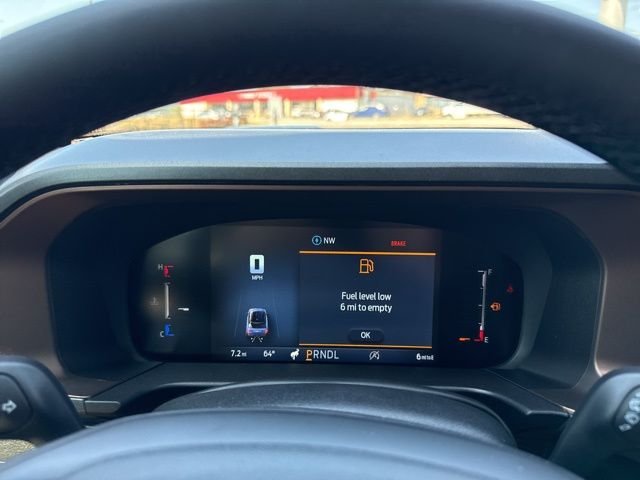 New 2026 Velocity Blue Metallic Ford Outer Banks image 30