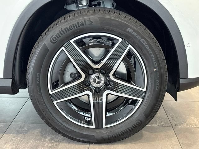 New 2026 Polar White Mercedes-Benz GLC 300 image 74