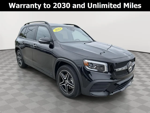 2023 Mercedes-Benz GLB GLB 250