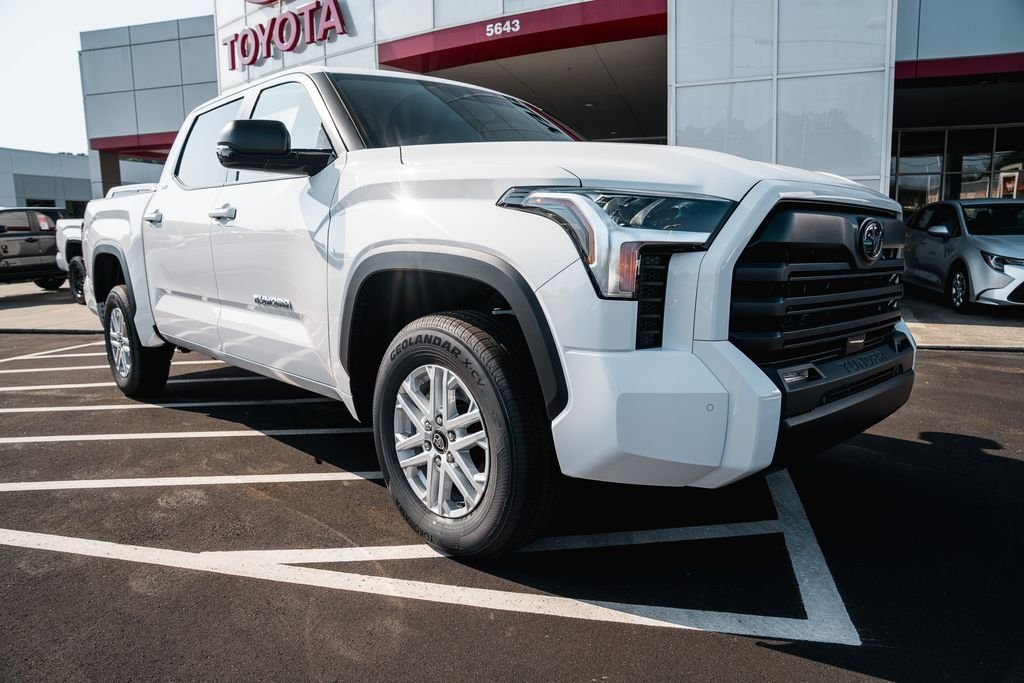 New 2026 Ice Cap Toyota SR5 image 10