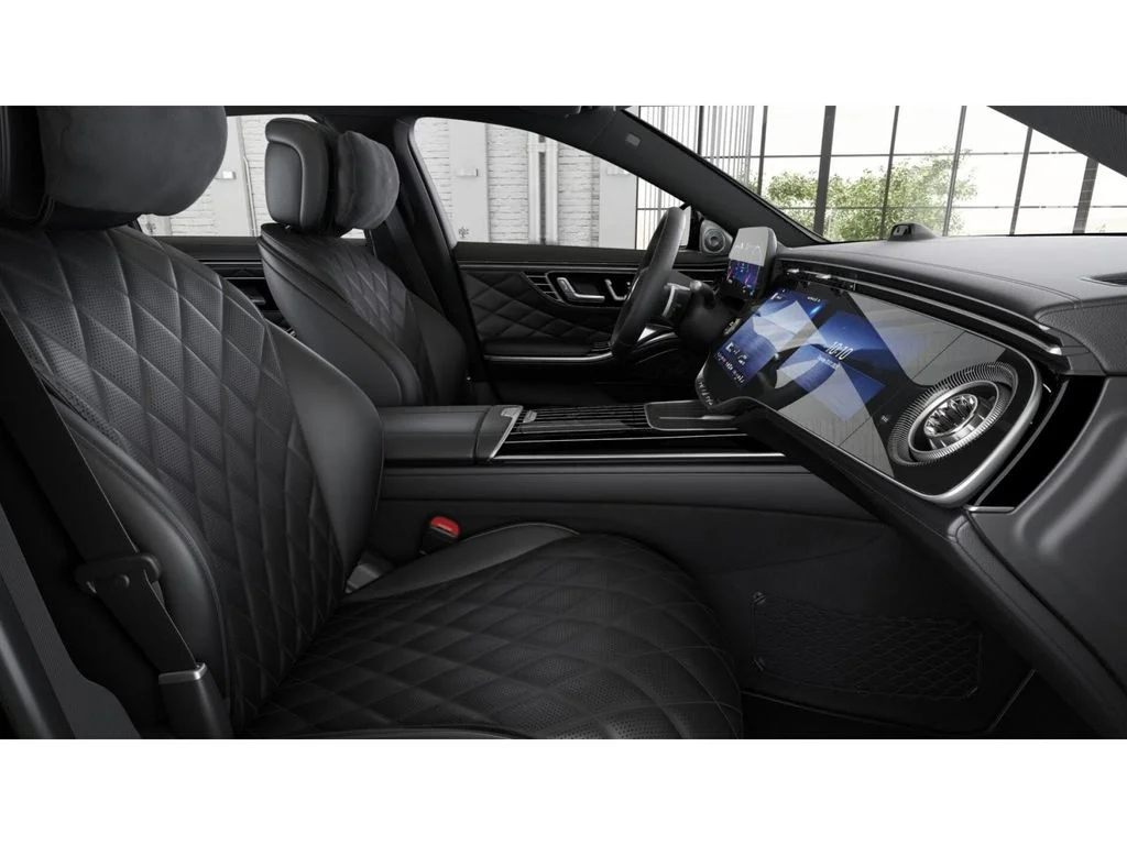 New 2027 Black Mercedes-Benz S 580 image 4