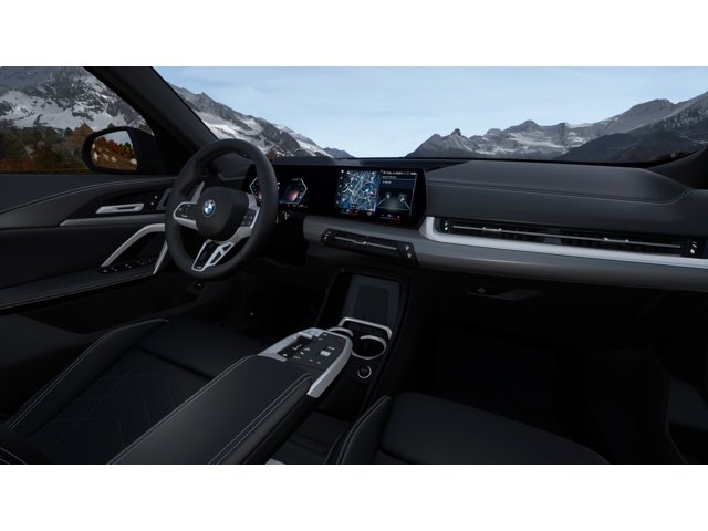 New 2026 Storm Bay Metallic BMW xDrive28i image 14
