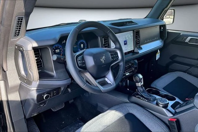 New 2025 Carbonized Gray Metallic Ford Big Bend® image 7