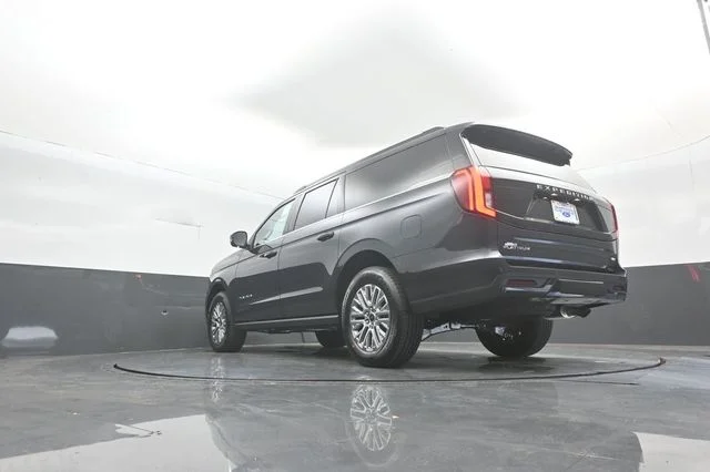 New 2027 Dark Matter Gray Metallic Ford MAX Platinum image 38