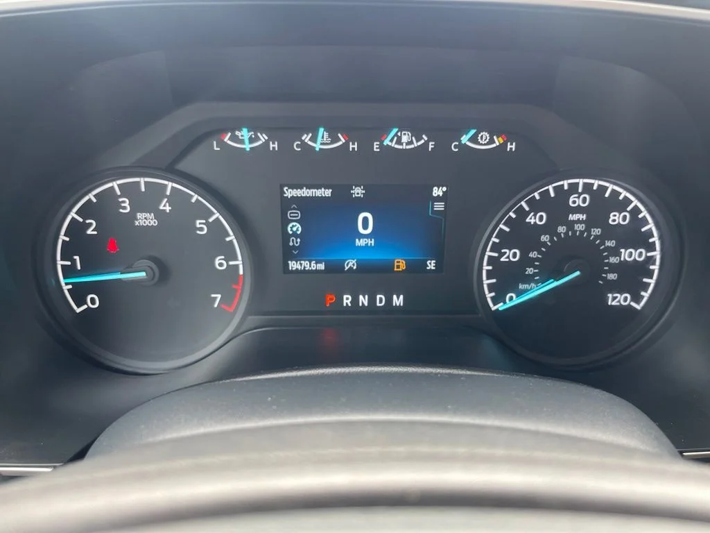 Used 2023 White Ford XL image 19