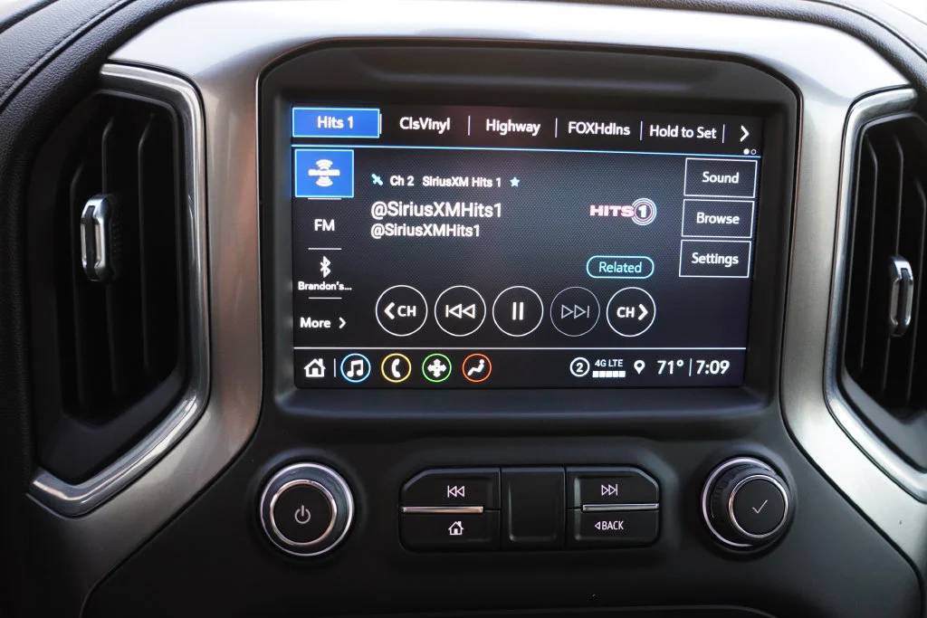 2021 Chevrolet Silverado 1500 RST - Photo 25