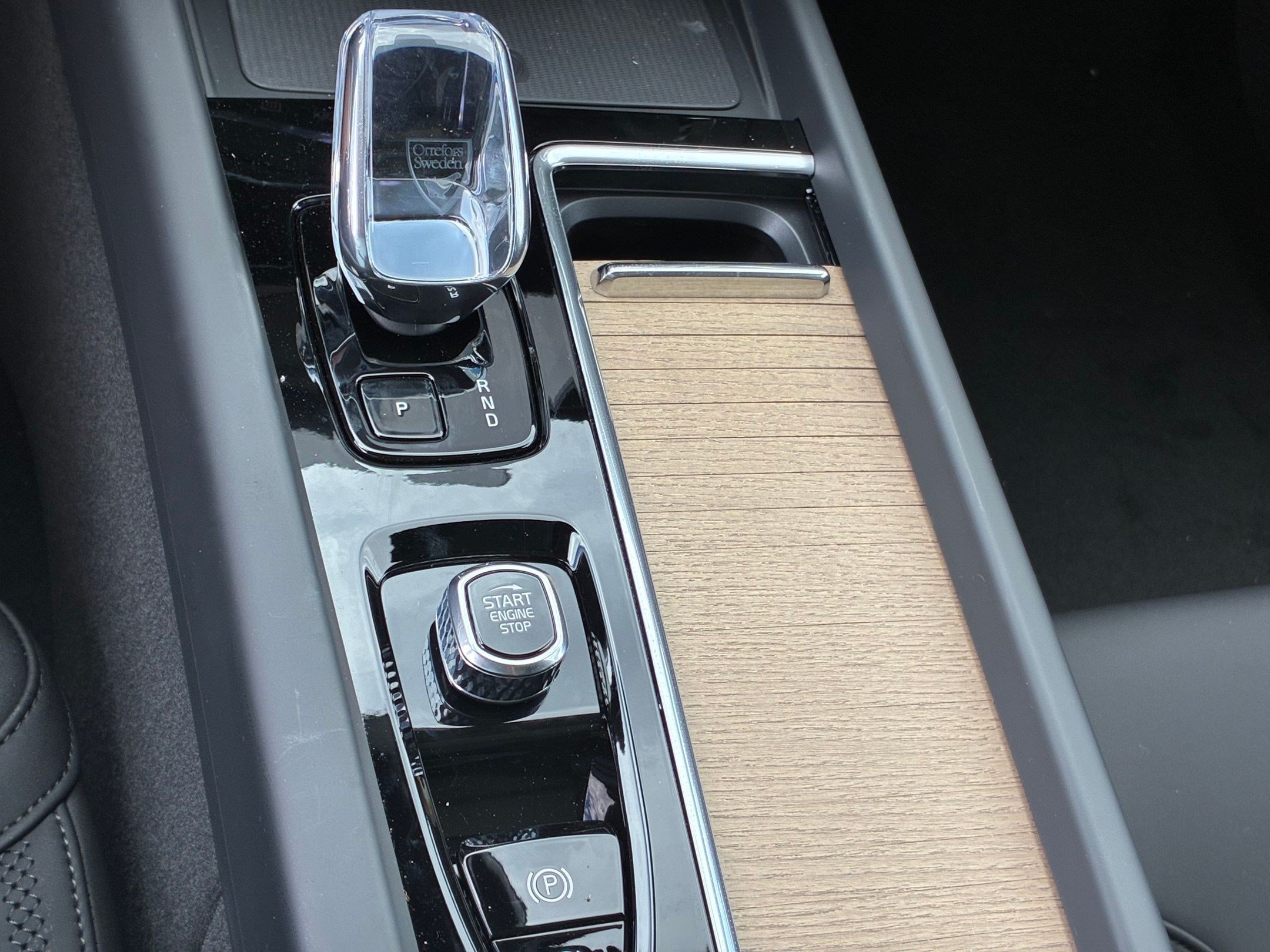 New 2026 Onyx Black Volvo Plus image 21