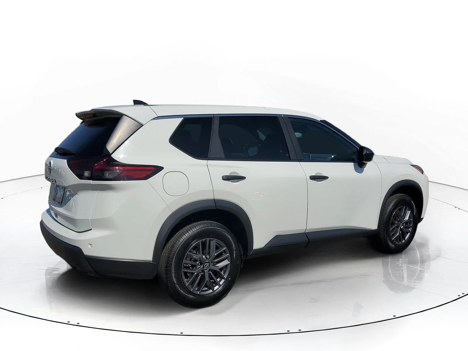 Certified Used 2024 White Nissan S image 3