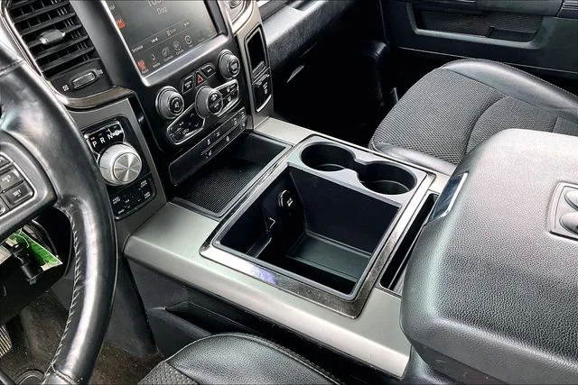 Used 2014 Silver Ram Sport image 15