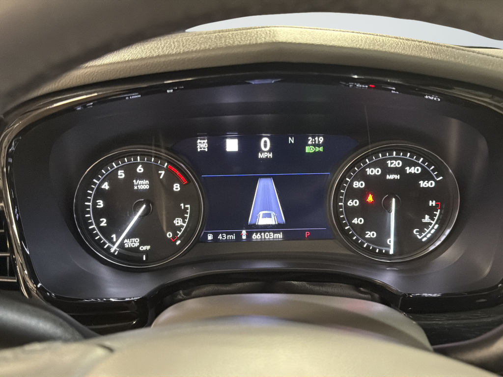 Used 2023 White Cadillac Premium Luxury image 27