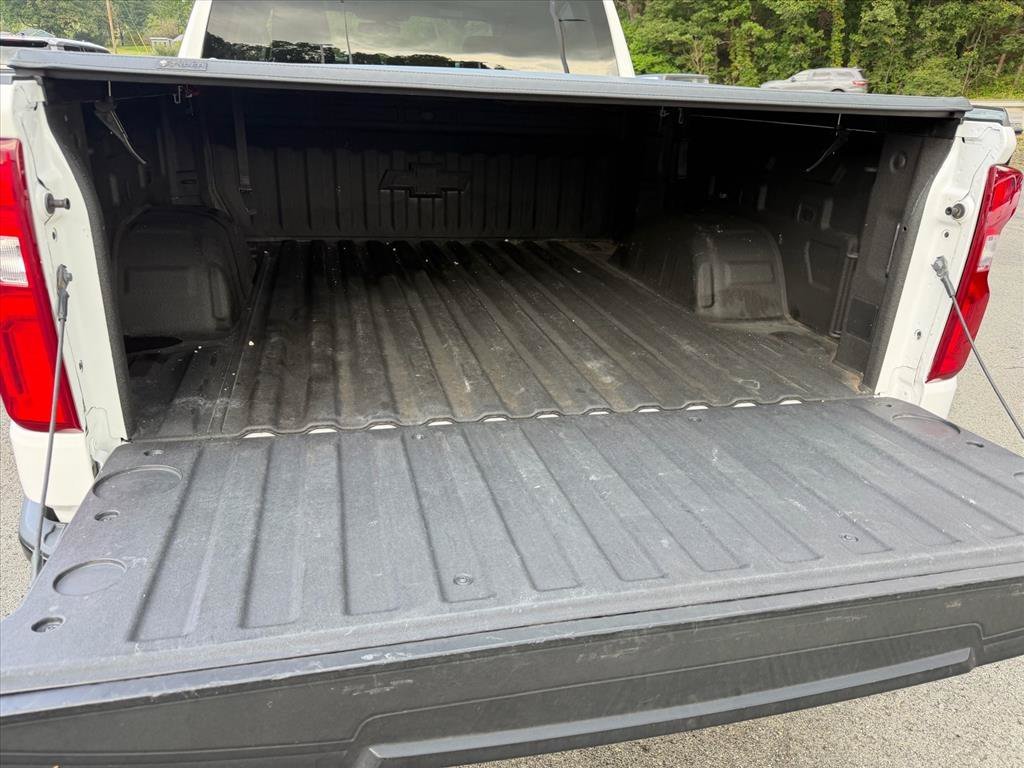 Used 2021 White Chevrolet Custom Trail Boss image 28