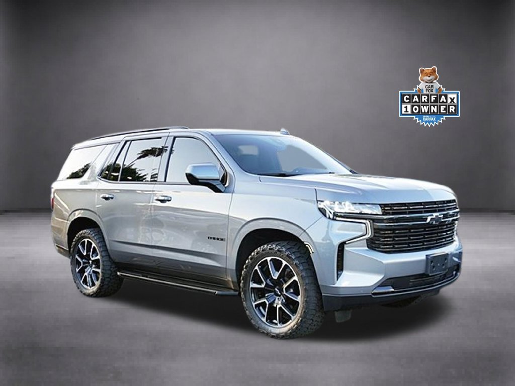 2021 Chevrolet Tahoe