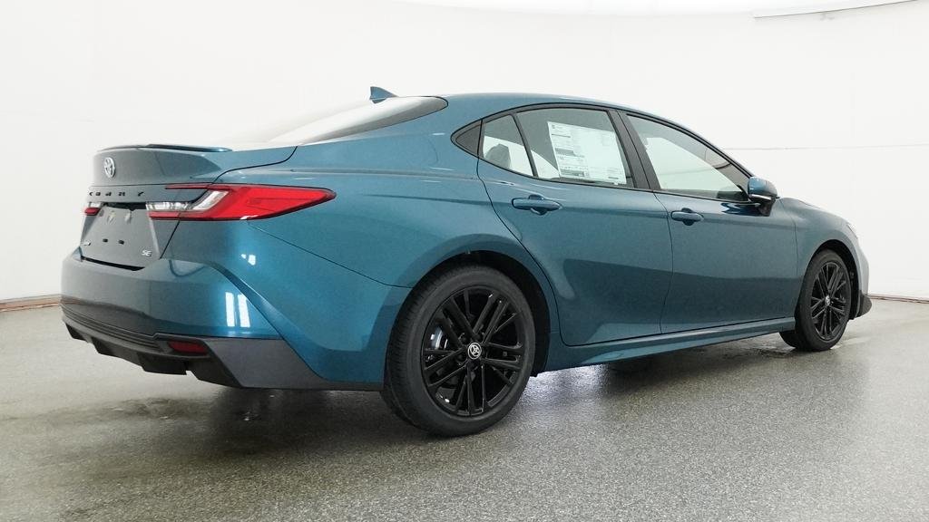 New 2026 Ocean Gem Toyota SE image 17