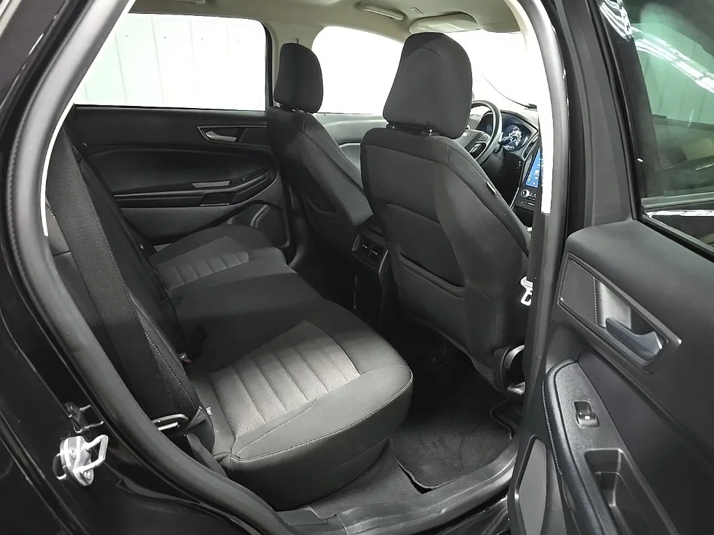 Certified Used 2022 Black Ford SE image 25