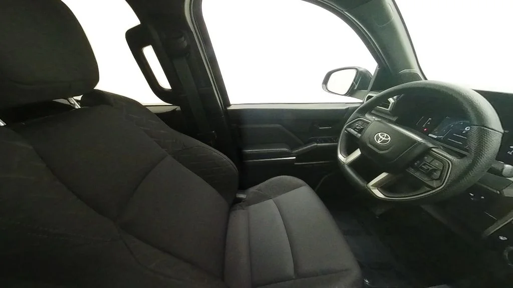 Used 2025 Black Toyota SR5 image 30