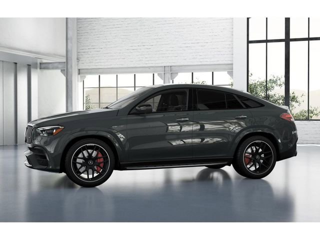 New 2026 MANUFAKTUR Silicon Grey Mercedes-Benz AMG® GLE 63 S 4MATIC+ Coupe image 36