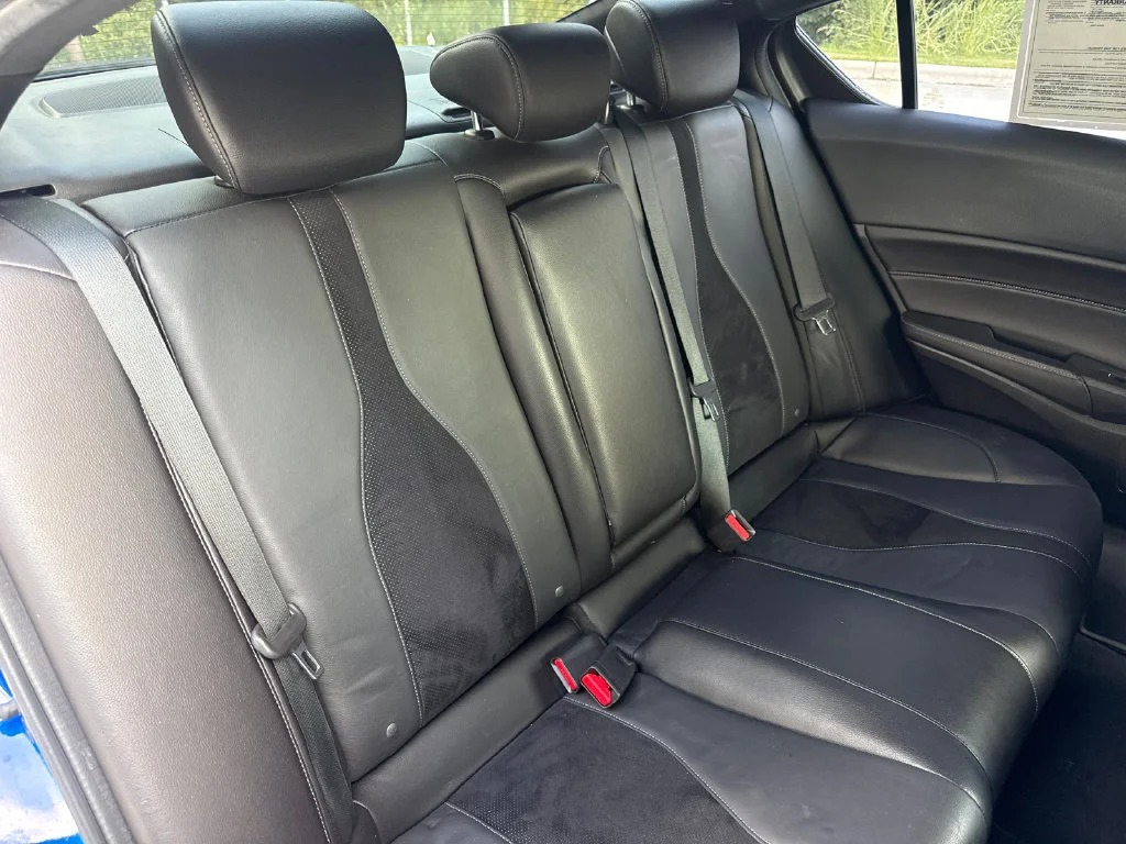 Used 2019 Apex Blue Pearl Acura Premium and A-SPEC Packages image 33