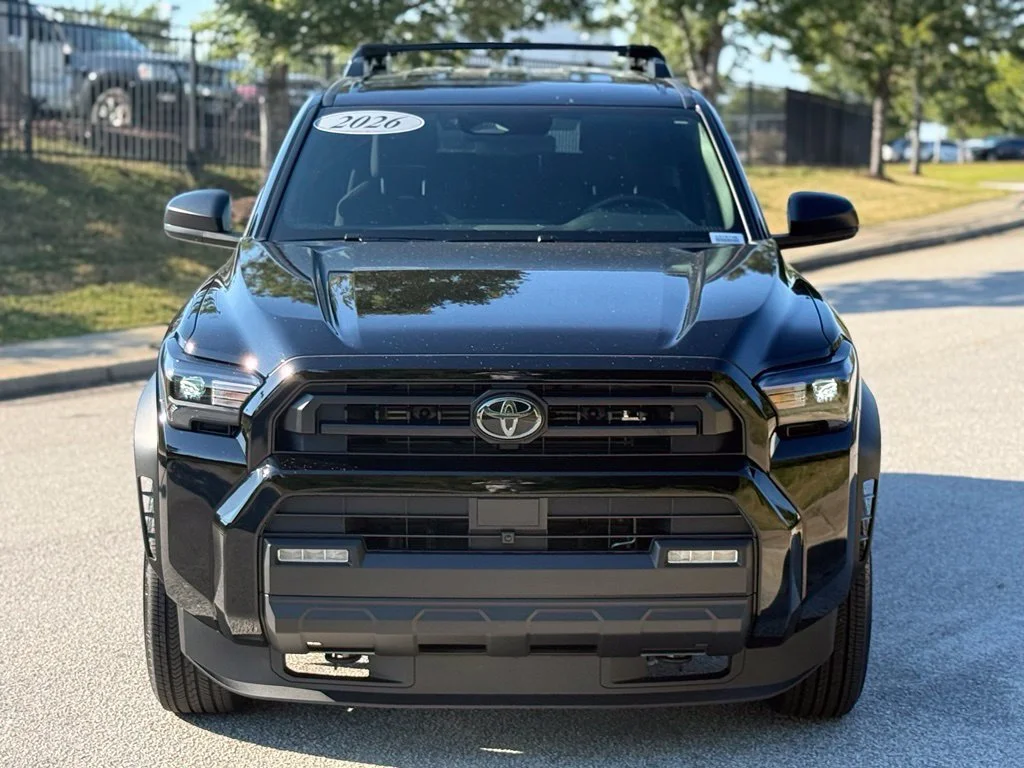 Used 2026 Black Toyota SR5 image 7