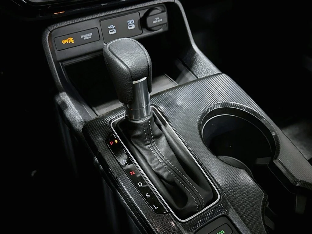 New 2026 Blue Lagoon Pearl Honda LX image 19