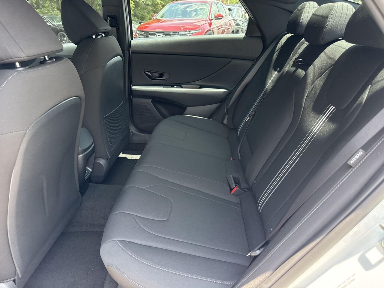 New 2026 Serenity White Hyundai SEL Sport Premium image 12