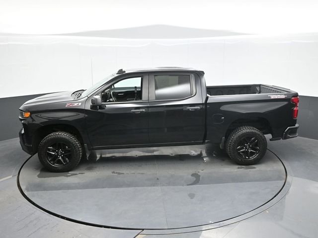 Used 2021 Black Chevrolet Custom Trail Boss image 12