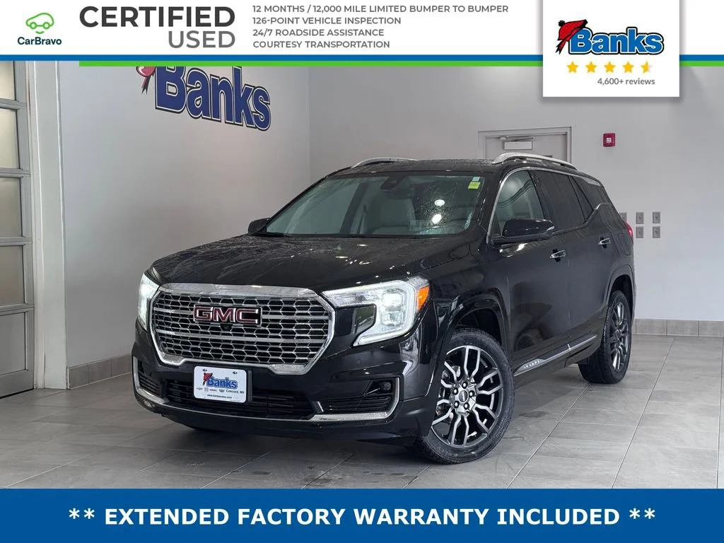 2023 GMC Terrain Denali AWD's photo